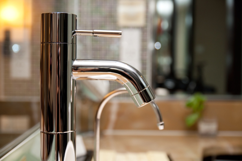 Sink Leaking Amersham